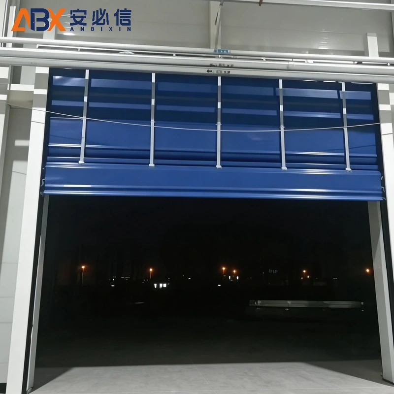 延安市翻转式卸货平台