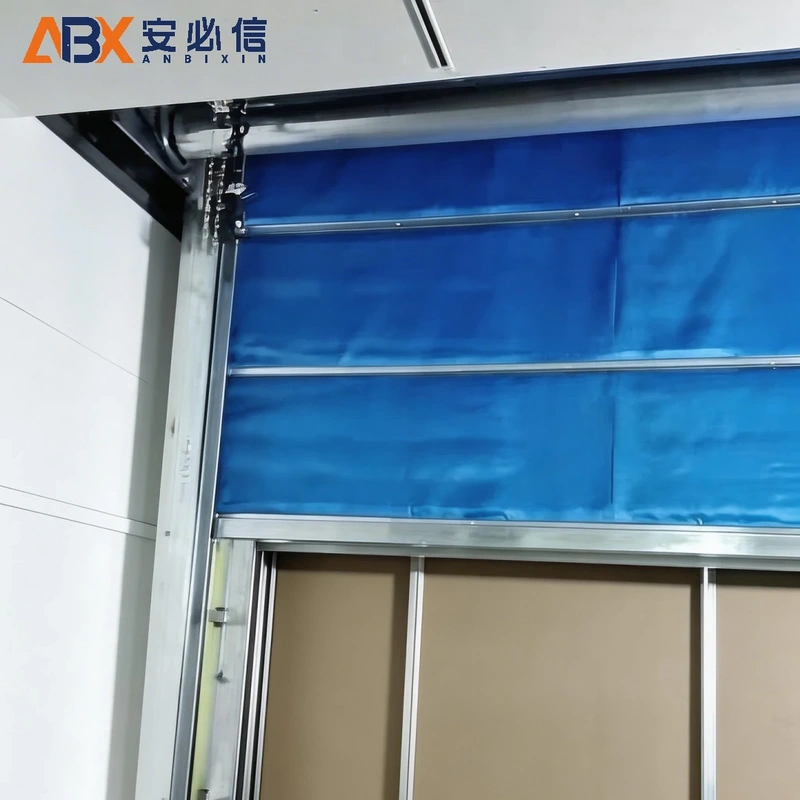 延安市堆积门