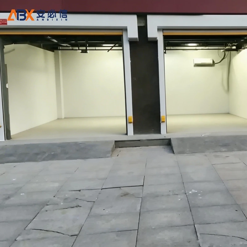 延安市快速门