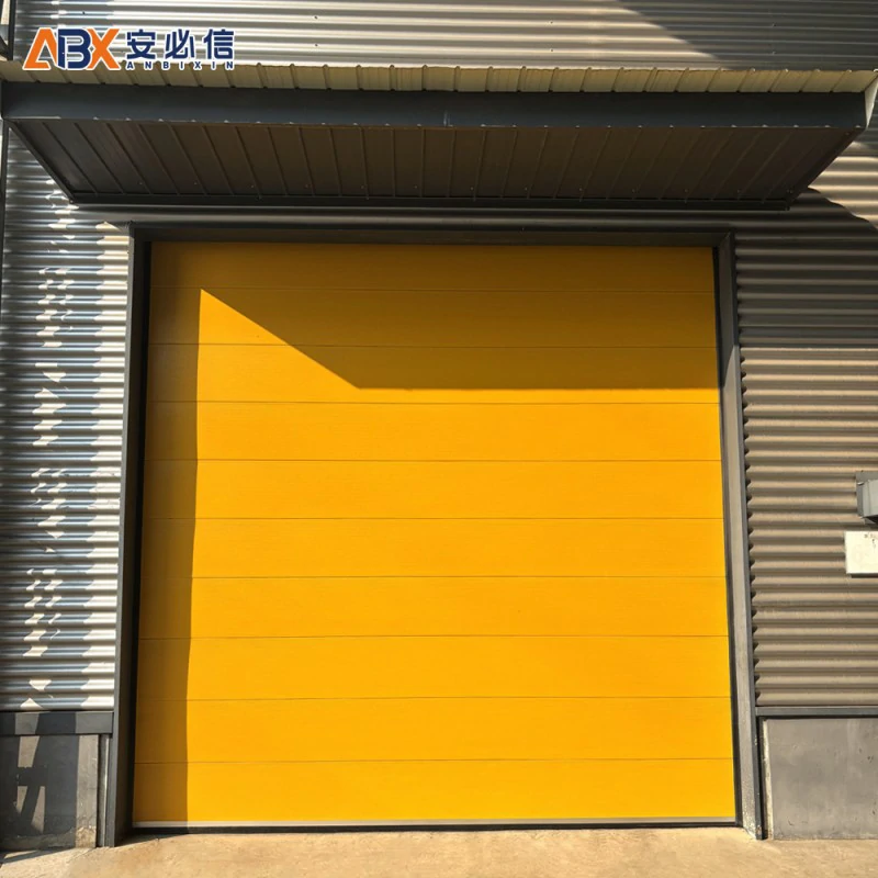 延安市消防提升门