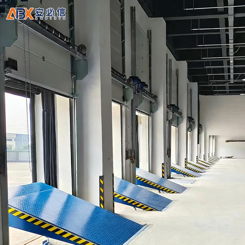 延安市保温提升门