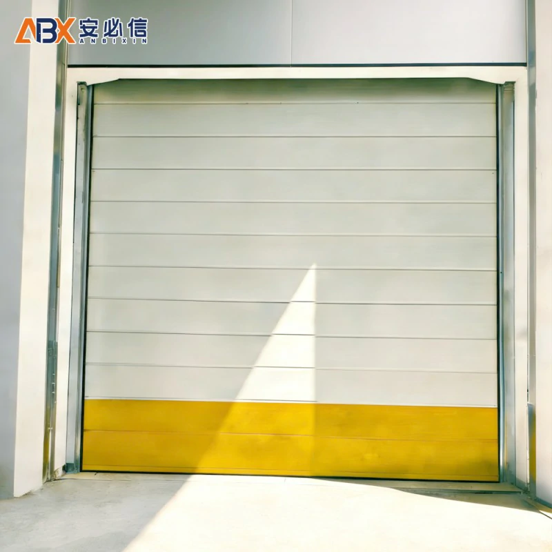 延安市分节式提升门
