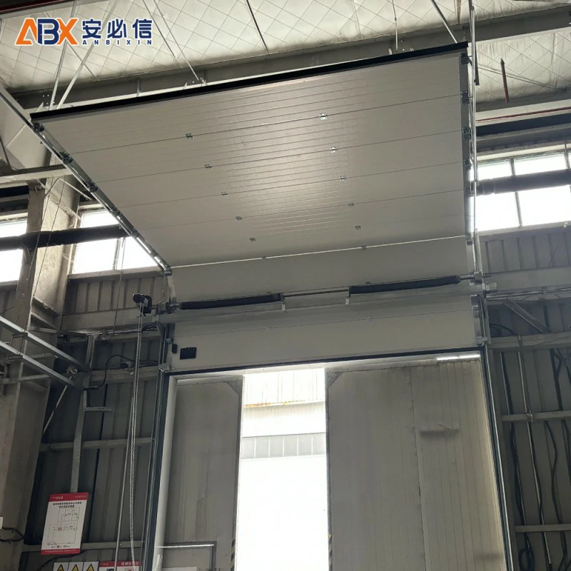 延安市垂直提升门